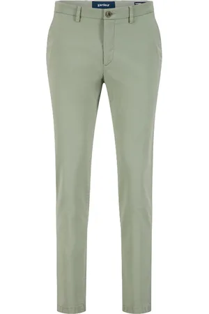 Atelier Gardeur Chinohose, Eingrifftaschen, Gürtelschlaufen, für Herren, , 40/32