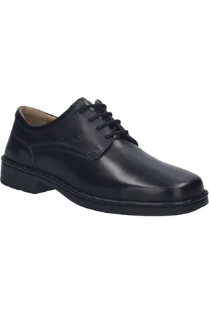 Josef Seibel Halbschuhe "Talcott", Leder, Weite K, für Herren, , 47