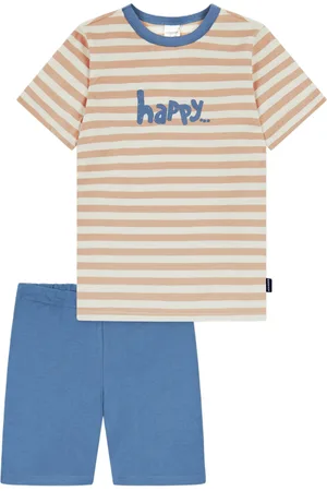 Schiesser Natural Love Shorty, Baumwolle, Gummibund, für Kinder, , 98