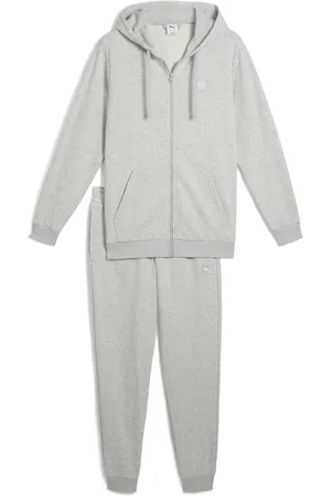PUMA ® Trainingsanzug, Reißverschluss, Gummibund, für Herren, , M