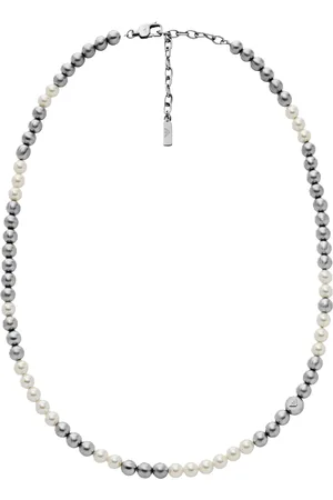 Emporio Armani Herren Halskette, Edelstahl