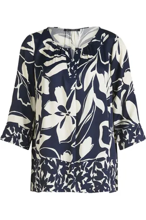 Betty Barclay Shirtbluse, Schlüsselloch-Ausschnitt, für Damen, , 36