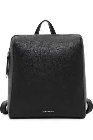 Emily & Noah Rucksack, Kunstleder, Reißverschluss, für Damen