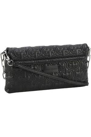 Gerry Weber Clutch, Kunstleder, Magnetverschluss, für Damen