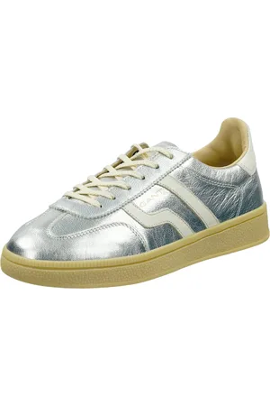 GANT Sneaker, Retro-Design, Leder, für Damen, , 39