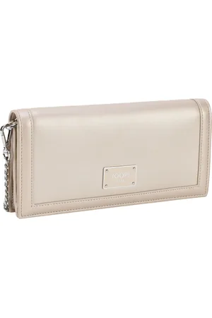 JOOP! Clutch "Franca", Emblem, Magnetverschluss, für Damen