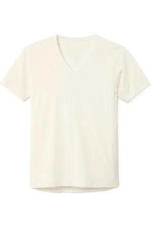 Calida T-Shirt, kompostierbar, uni, für Herren, , L