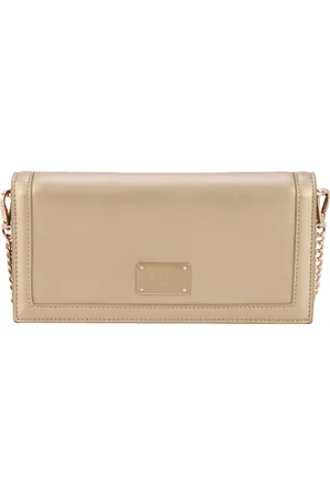 JOOP! Clutch "Franca", Emblem, Magnetverschluss, für Damen