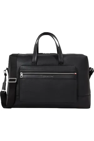 Tommy Hilfiger Weekender, Zweiwege-Reißverschluss, Emblem