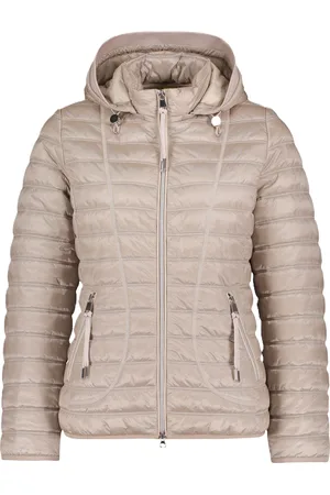 Betty Barclay Steppjacke, abnehmbare Kapuze, für Damen, , 38