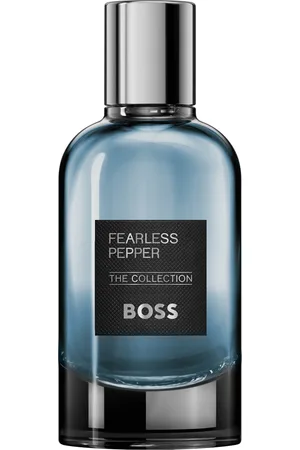 HUGO BOSS The Collection Fearless Pepper, Eau de Parfum, 100 ml, Unisex, würzig/mineralisch