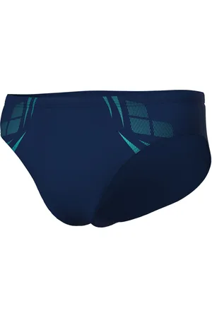 Arena Performance Badehose "Poseidonia", chlorbeständig, Tunnelzug, für Herren, , 8