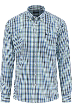 Fynch-Hatton ® Freizeithemd, Casual Fit, für Herren, , XXL
