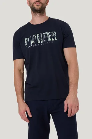 Pioneer ® T-Shirt, Baumwolle, für Herren, , XL
