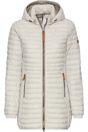 Camel Active Steppjacke, Kapuze, für Damen, , 44