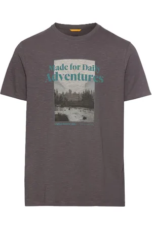 Camel Active T-Shirt, Baumwolle, für Herren, , L