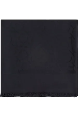 Calvin Klein Schal, Fransen, für Damen, , OneSize