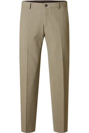 SELECTED Anzughose "Liam", Slim Fit, für Herren, , 52