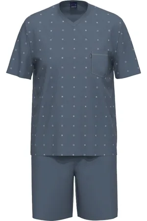 Ammann Shorty, Baumwolle, Brusttasche, für Herren, , 48
