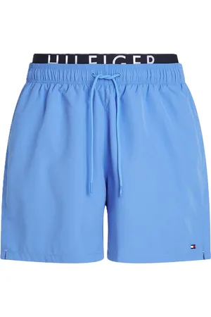 Tommy Hilfiger Badehose, Gummibund, für Herren, , M