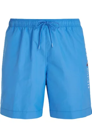 Tommy Hilfiger Badeshorts, Gummibund, für Herren, , M