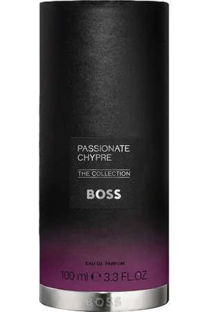 HUGO BOSS The Collection Passionate Chype, Eau de Parfum, 100 ml, Unisex, moosig
