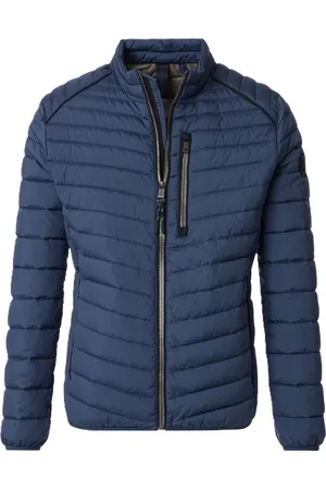 Casa Moda Steppjacke, Stehkragen, für Herren, , M