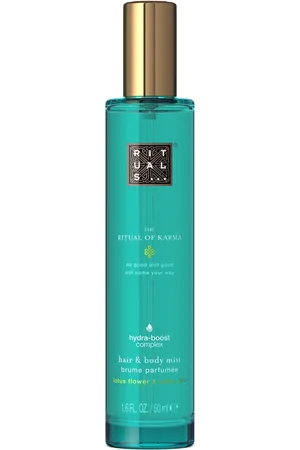Rituals ® The Ritual Of Karma Hair & Body Mist, HaarParfum, 50 ml, Damen, blumig