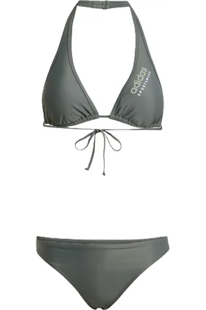 adidas Bikini, Neckholder, für Damen, , L