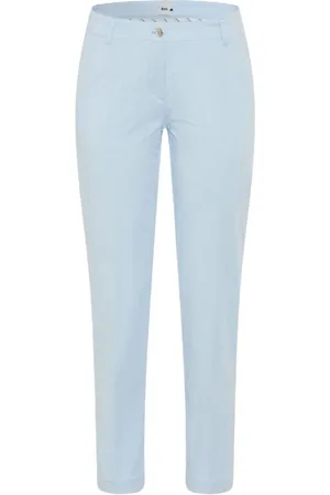Brax Maron Chino, Paspeltaschen, für Damen, , 40
