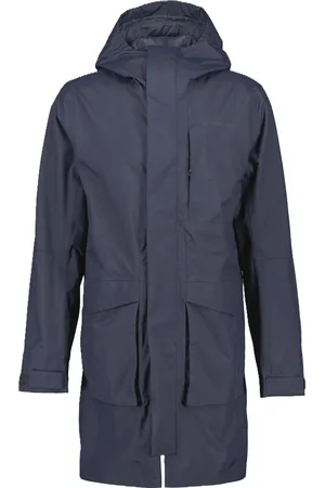 Didriksons Parka "Andreas", Kapuze, gefüttert, für Herren, , L