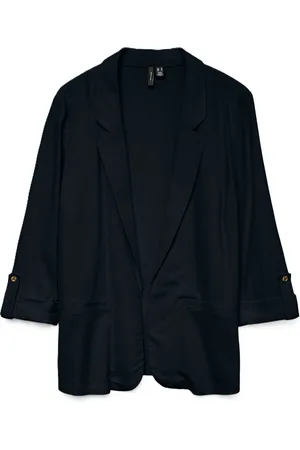 VERO MODA ® Blazer, Reverskragen, 3/4-Arm, für Damen, , L