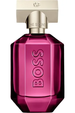 HUGO BOSS The Scent Magnetic For Her, Eau de Parfum, 50 ml, Damen, fruchtig/orientalisch