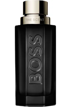HUGO BOSS The Scent Magnetic, Eau de Parfum, 100 ml, Herren, fruchtig/ledrig