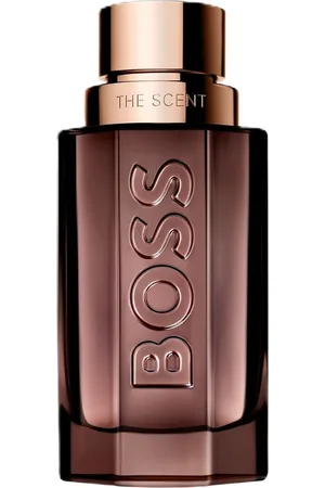 HUGO BOSS The Scent For Him, Parfum, 50 ml, Herren, ledrig/blumig