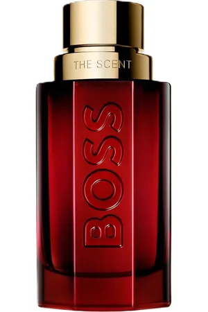 HUGO BOSS The Scent Elixir Intense For Him, Eau de Parfum, 50 ml, Herren, ledrig/holzig