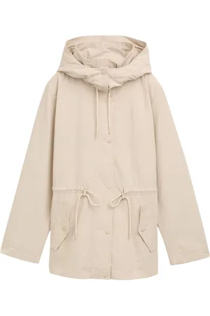 TOM TAILOR Parka, Kapuze, Pattentaschen, für Damen, , 3XL