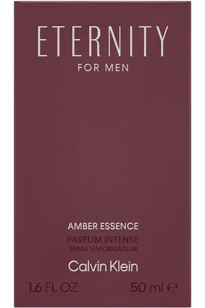 Calvin Klein Amber Essence Eternity For Men Intense, Parfum, 50 ml, Herren, frisch
