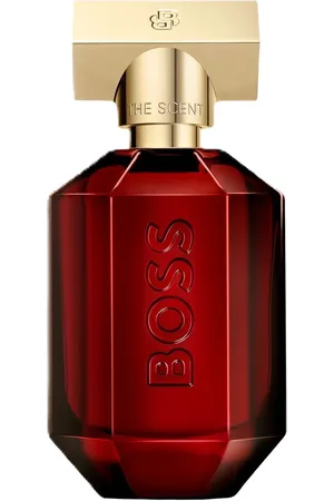 HUGO BOSS The Scent Elixir Intense For Her, Eau de Parfum, 50 ml, Damen, holzig/blumig