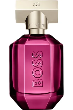 HUGO BOSS The Scent Magnetic For Her, Eau de Parfum, 30 ml, Damen, fruchtig/orientalisch