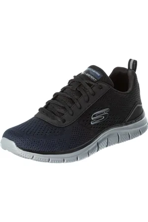 Skechers ® Track Sneaker "Ripkent", Emblem, für Herren, , 44