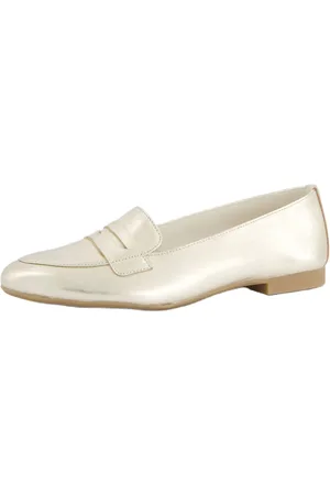 Paul Green Slipper, Leder, für Damen, , 40,5