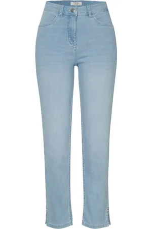 Toni Jeanshose "Be Loved", 7/8-Länge, Slim Fit, für Damen, , 42