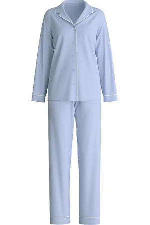 Calida Night Lovers Pyjama, temperaturregulierend, für Damen, , L