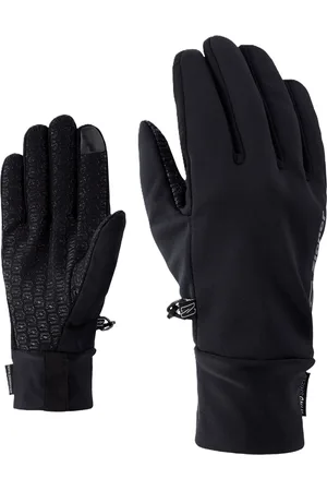 Ziener Multisport Handschuhe, uni, Touch-Funktion, für Herren, , 8