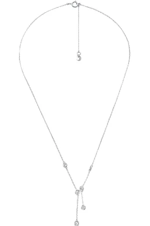 Michael Kors Damen Kette mit Anhänger, 925er