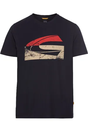 Camel Active T-Shirt, Baumwolle, für Herren, , L