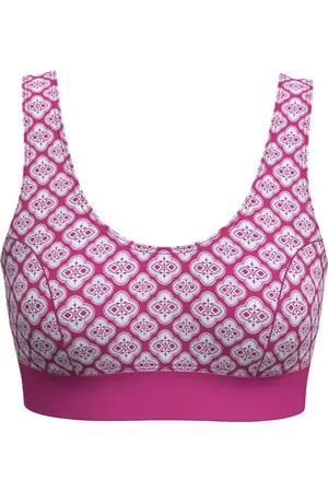 Calida Elastic Trend Bustier, Unterbrustband, für Damen, , M
