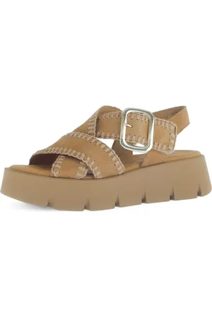 Gabor ® Sandaletten, Plateauabsatz, für Damen, , 38