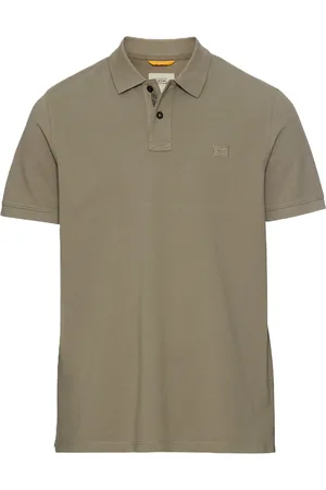 Camel Active Poloshirt, Baumwolle, für Herren, , S